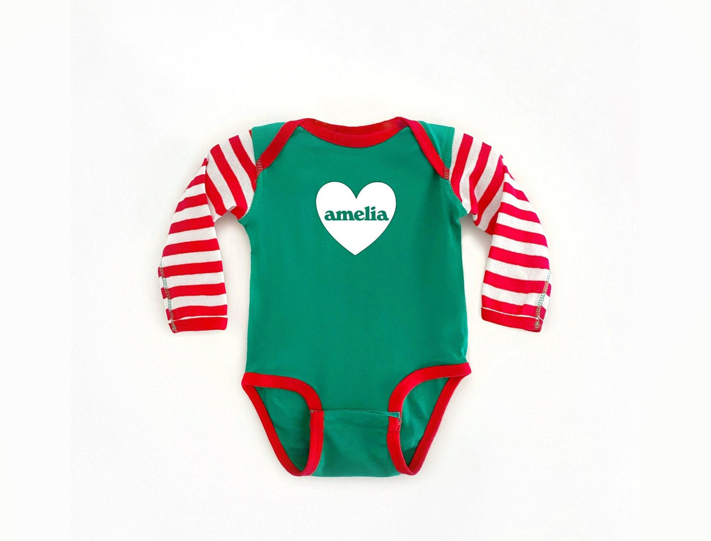 MERRY BABESIE ♡ personalizable holiday babesie