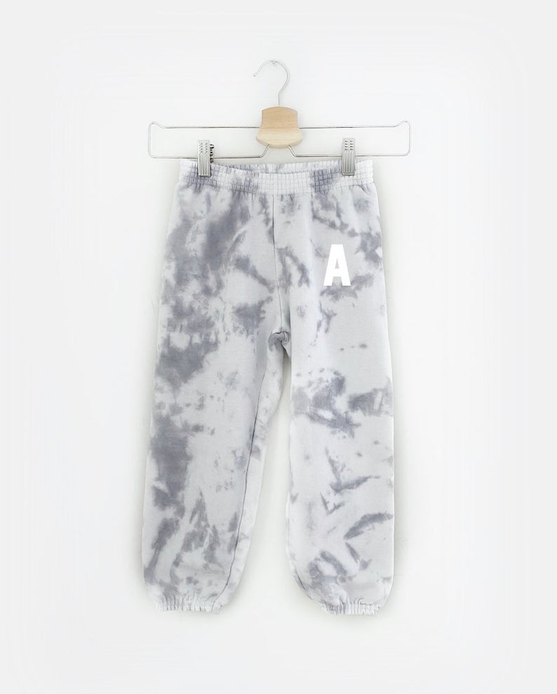 
                
                    Load image into Gallery viewer, SMOKE SHOW YOUTHSWEATS ♡ joggers
                
            
